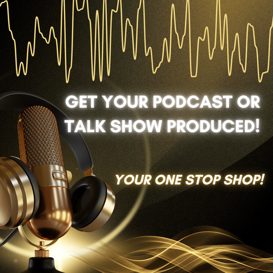 PODCAST PRODUCER SERVICES